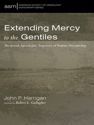 cover image of Extending Mercy to the Gentiles